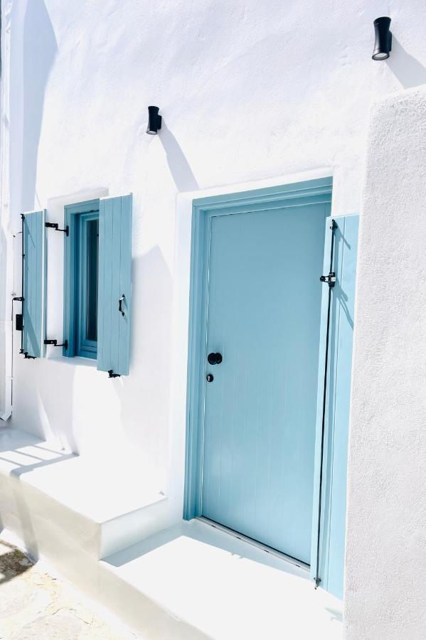 Mykonos TownAmazing Luxury House In Chora别墅 外观 照片